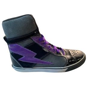 punkrose high top sneakers